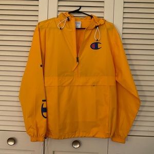 Champion Wind Breaker:)